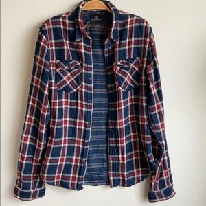 Scotch & Soda Flannel Shirt